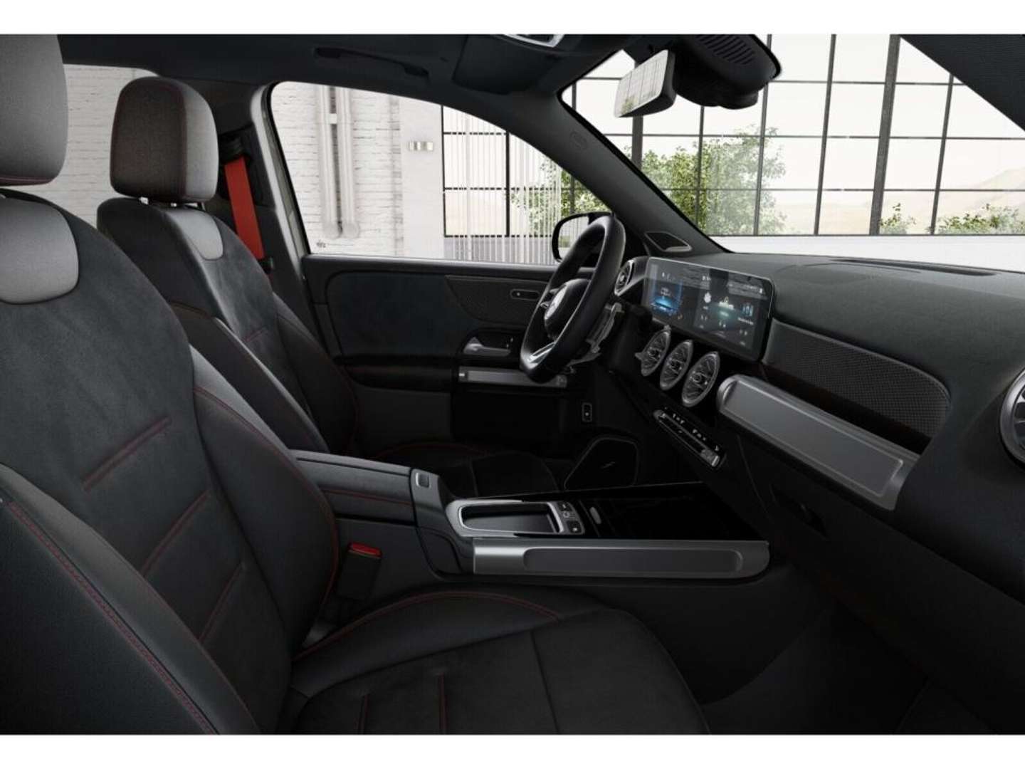 Mercedes GLB 35 AMG Line - 2025 - Joinsteer - #6