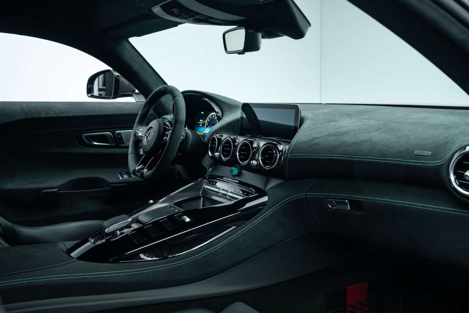 Mercedes AMG GT Black Series - 2021 - Joinsteer - #26