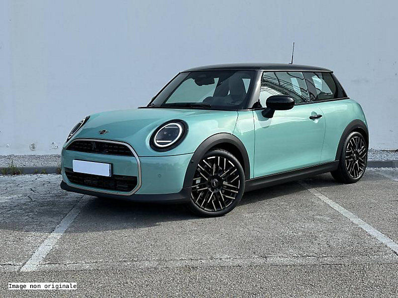 Mini Coupé F66 Cooper C - 2024 - Joinsteer - #1