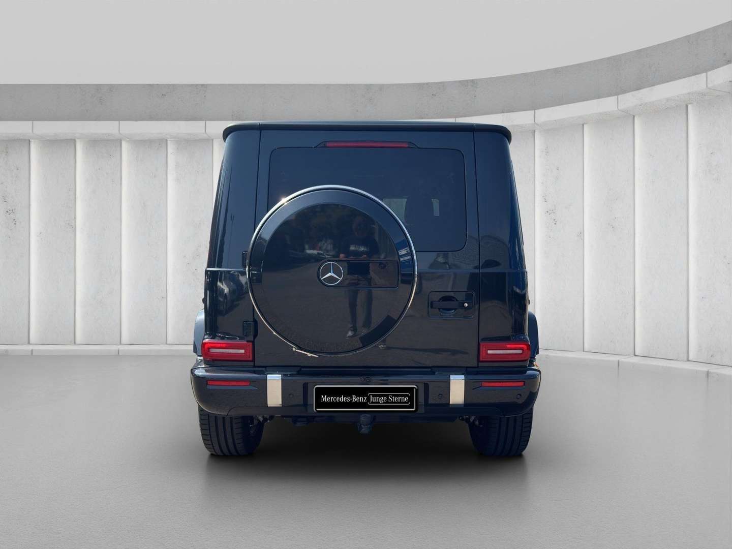 Mercedes Classe G 450 AMG Line - 2025 - Joinsteer - #4