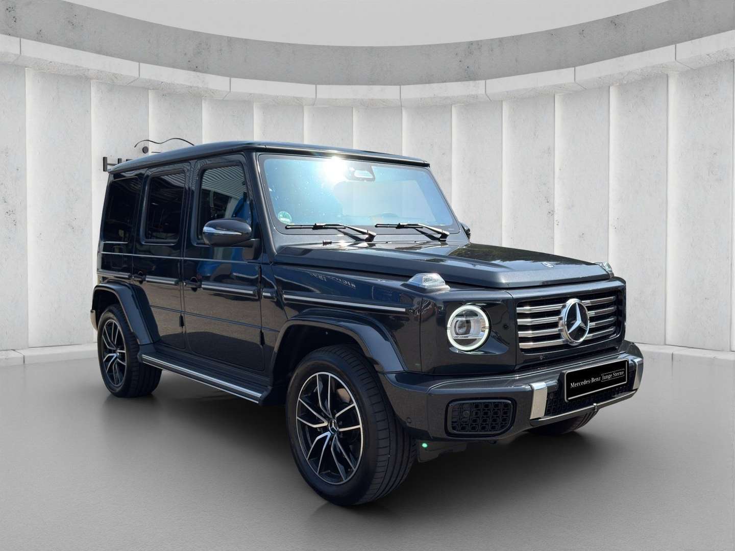 Mercedes Classe G 450 AMG Line - 2025 - Joinsteer - #7