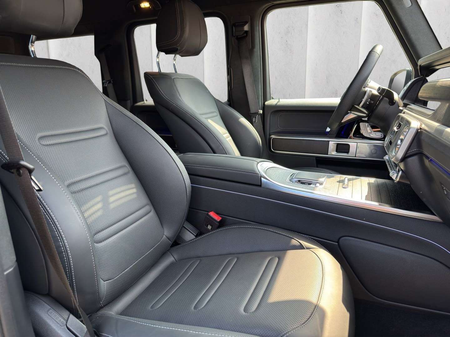 Mercedes Classe G 450 AMG Line - 2025 - Joinsteer - #16