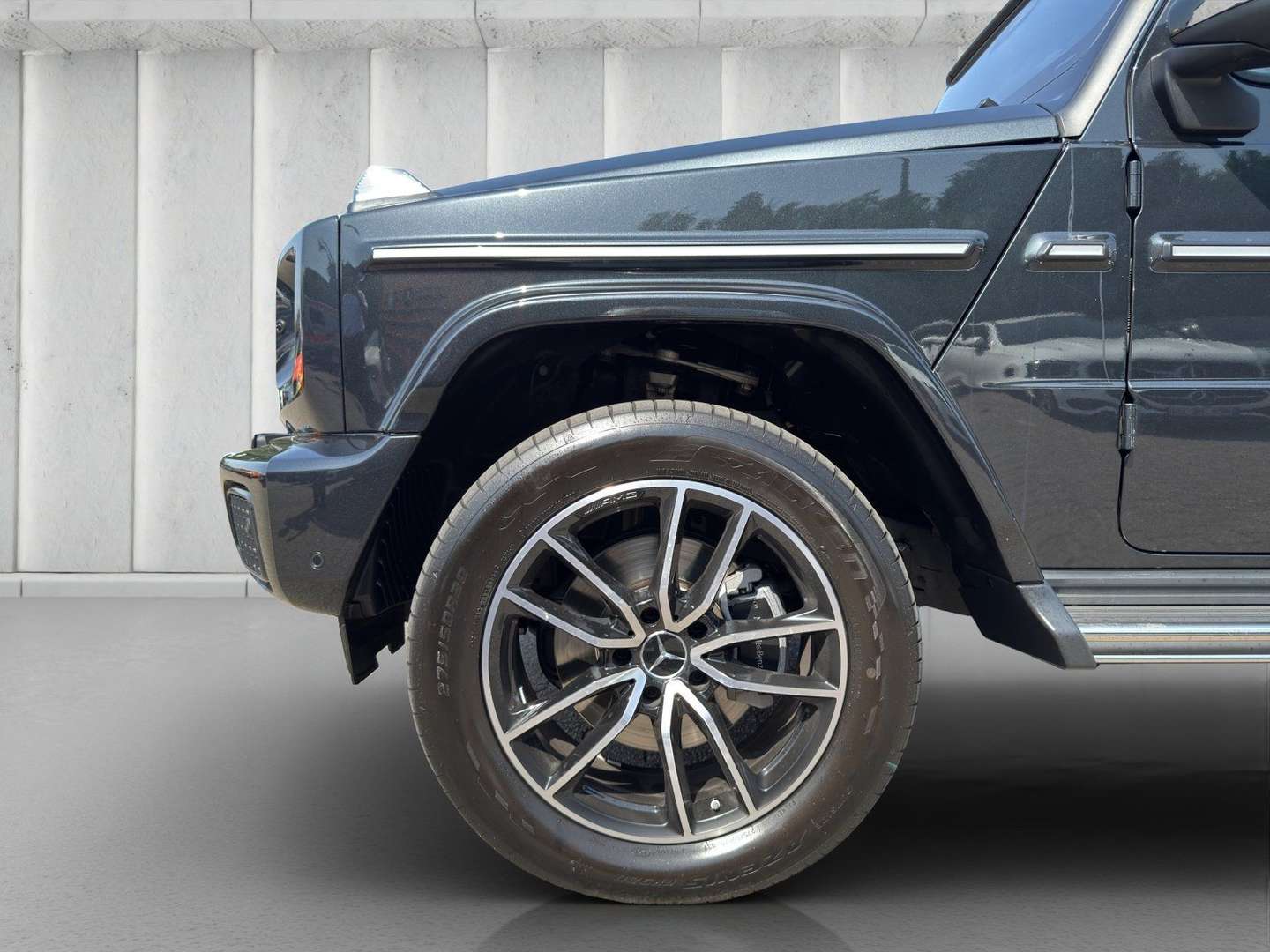 Mercedes Classe G 450 AMG Line - 2025 - Joinsteer - #18