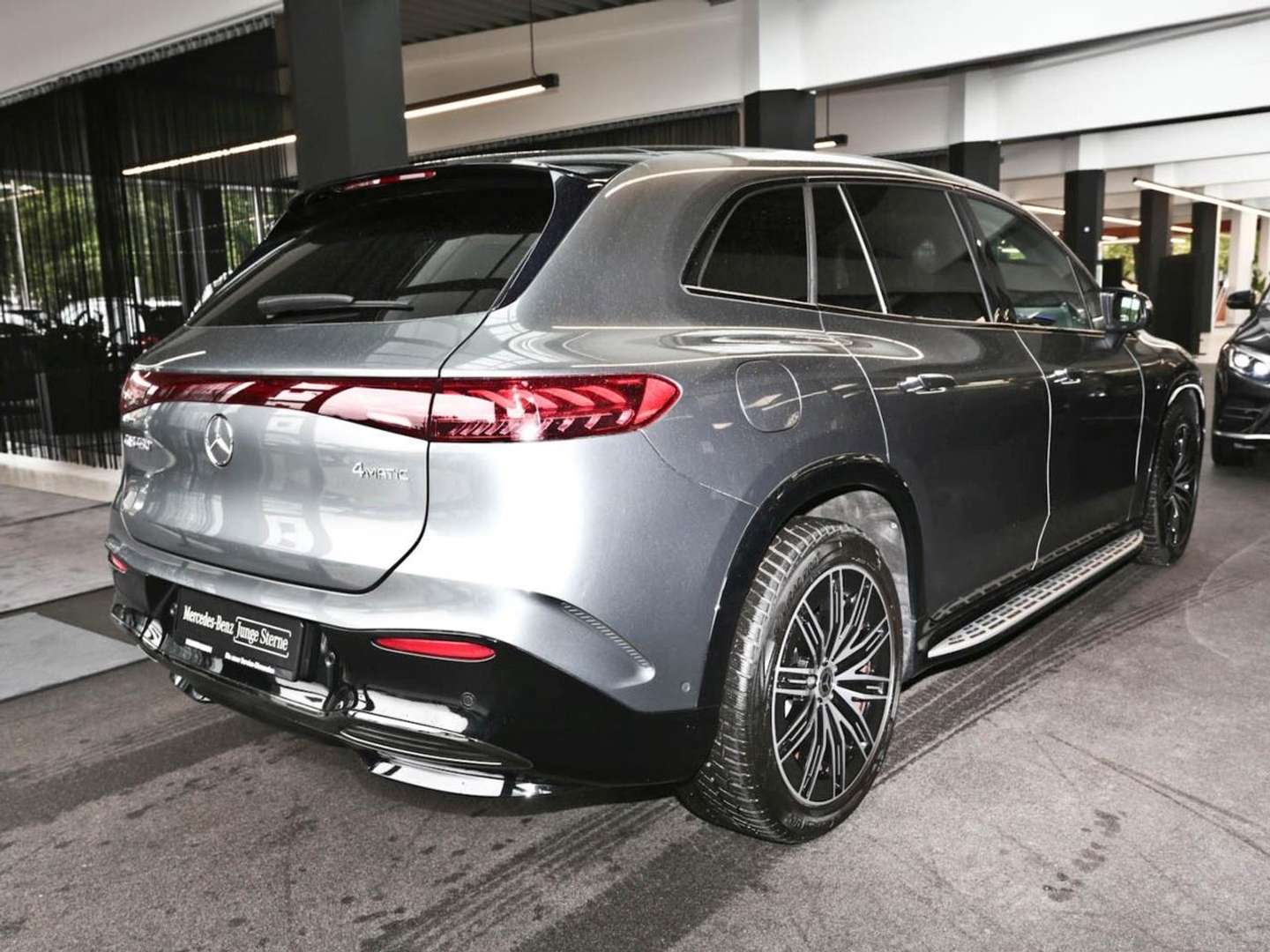 Mercedes EQS SUV 450+ AMG Line - 2024 - Joinsteer - #2