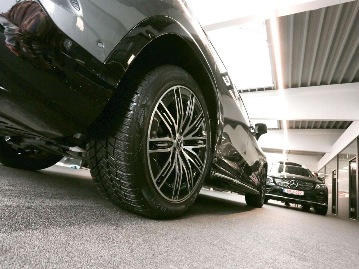 Mercedes EQS SUV 450+ AMG Line - 2024 - Joinsteer - #4