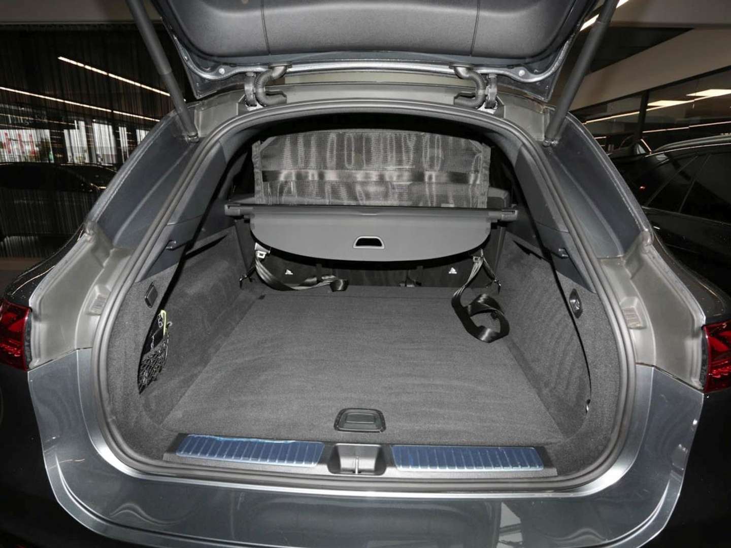 Mercedes EQS SUV 450+ AMG Line - 2024 - Joinsteer - #5