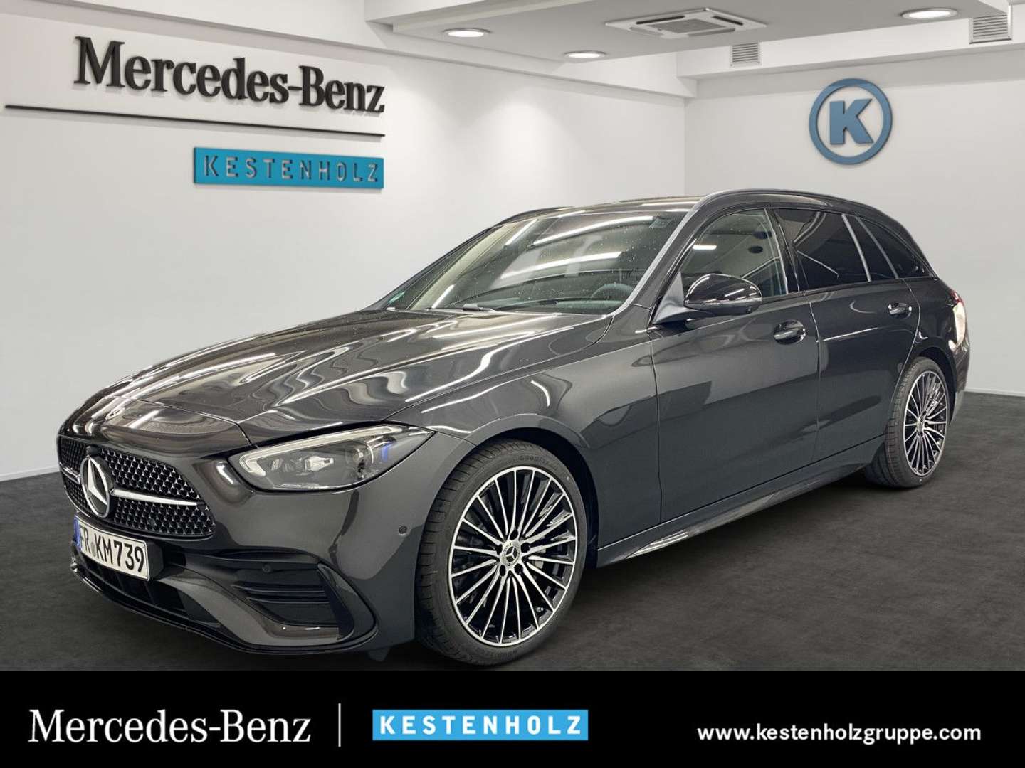 Mercedes Classe C 220 AMG-Line - 2025 - Joinsteer - #1