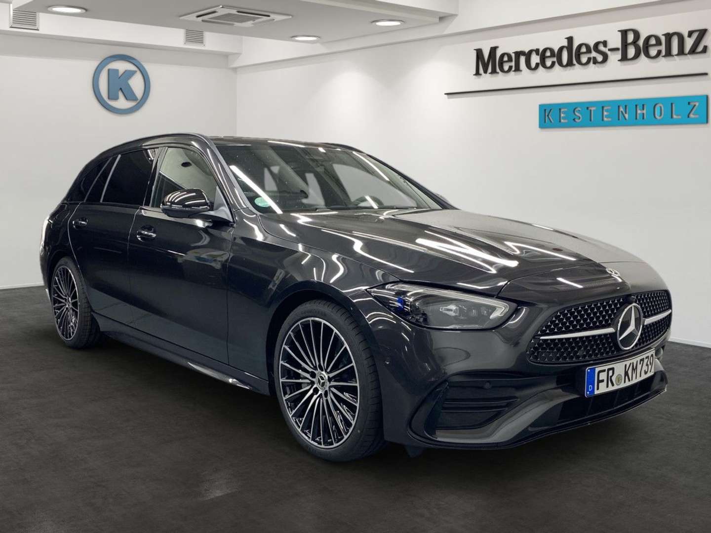 Mercedes Classe C 220 AMG-Line - 2025 - Joinsteer - #3