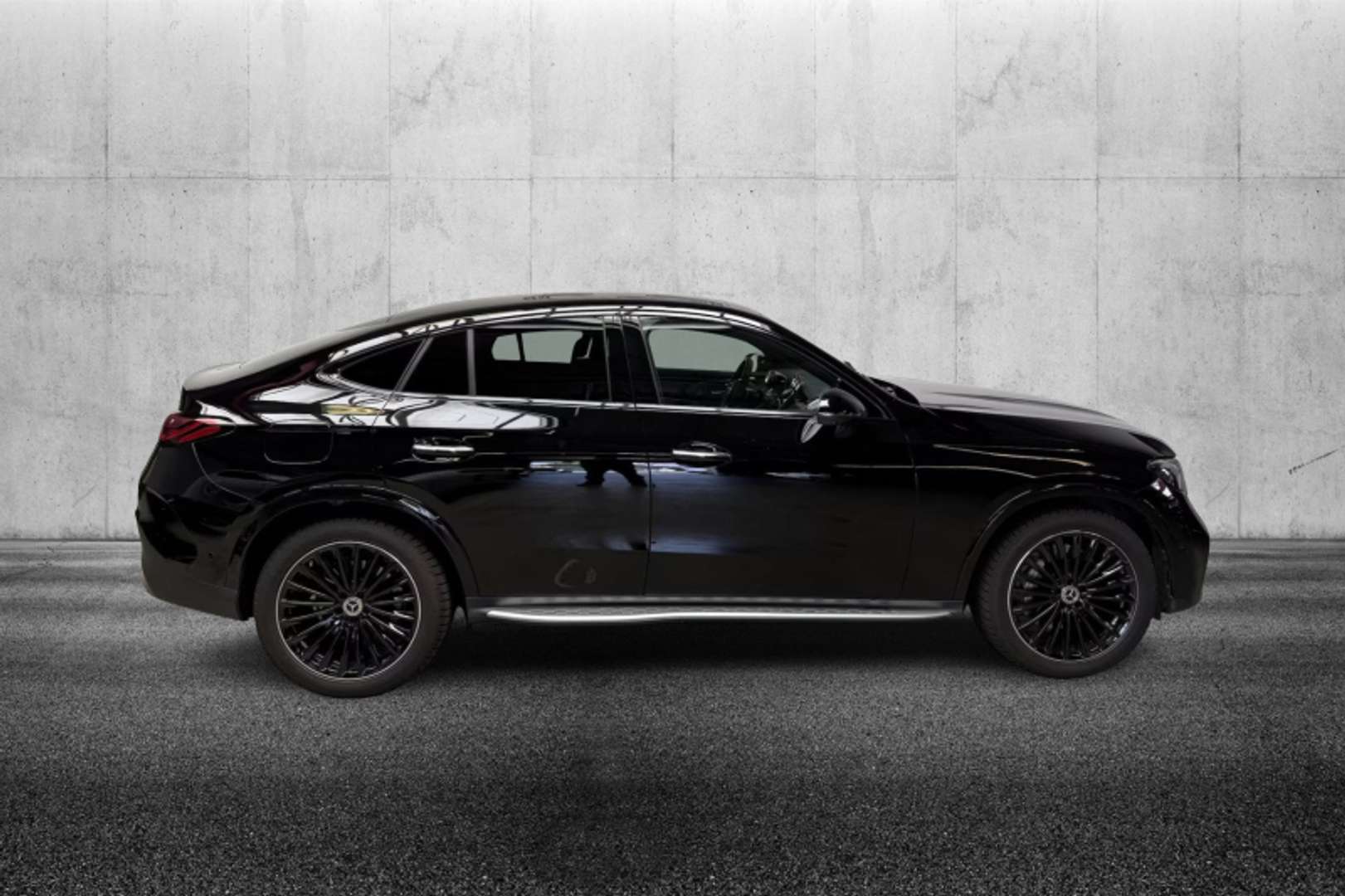 Mercedes GLC Coupé 300 AMG Line - 2024 - Joinsteer - #2