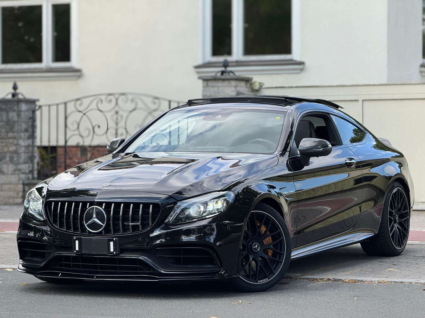 Mercedes Classe C63 AMG 63 AMG Line - 2021 - Joinsteer - #1