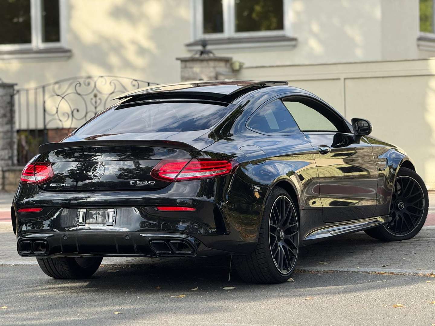 Mercedes Classe C63 AMG 63 AMG Line - 2021 - Joinsteer - #4