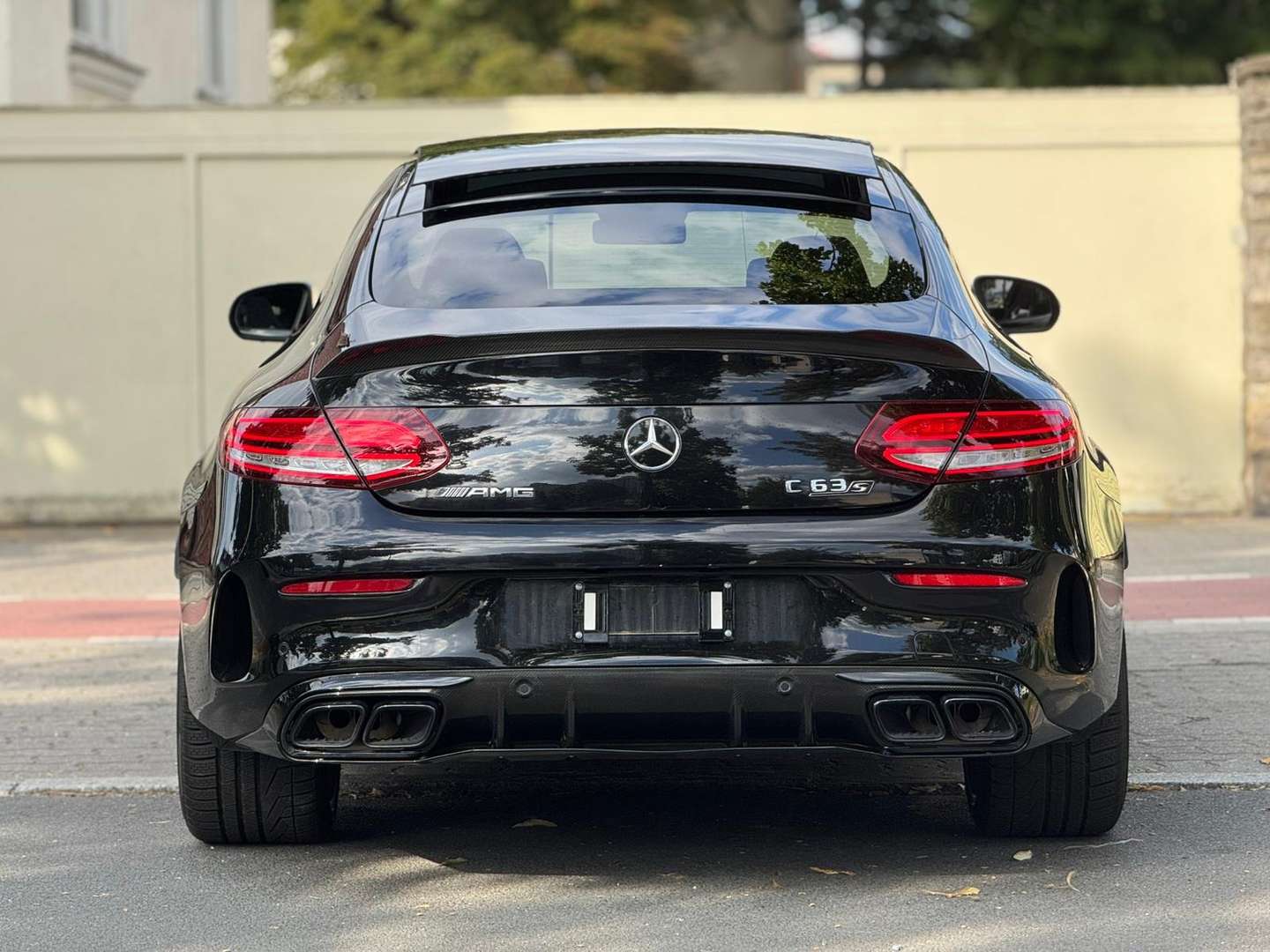 Mercedes Classe C63 AMG 63 AMG Line - 2021 - Joinsteer - #5