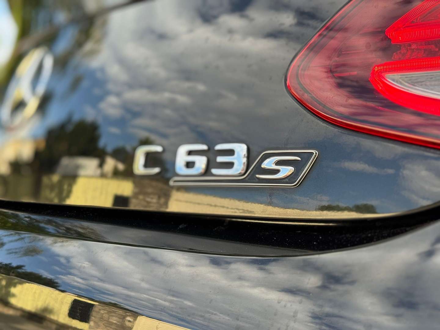 Mercedes Classe C63 AMG 63 AMG Line - 2021 - Joinsteer - #6