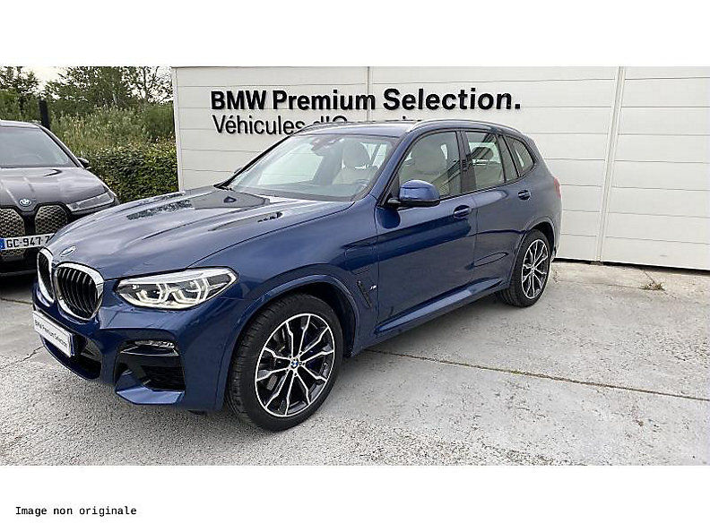 BMW X3 XDrive30e 292 Ch Finition M Sport - 2021 - Joinsteer - #1