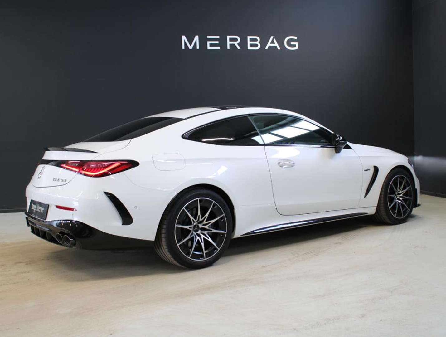 Mercedes CLE 53 53 AMG Line - 2024 - Joinsteer - #3