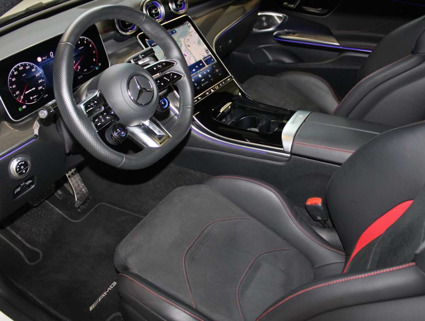 Mercedes CLE 53 53 AMG Line - 2024 - Joinsteer - #6