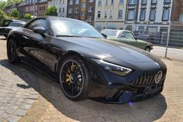 Mercedes SL 63 AMG - 2022 - Joinsteer - #1