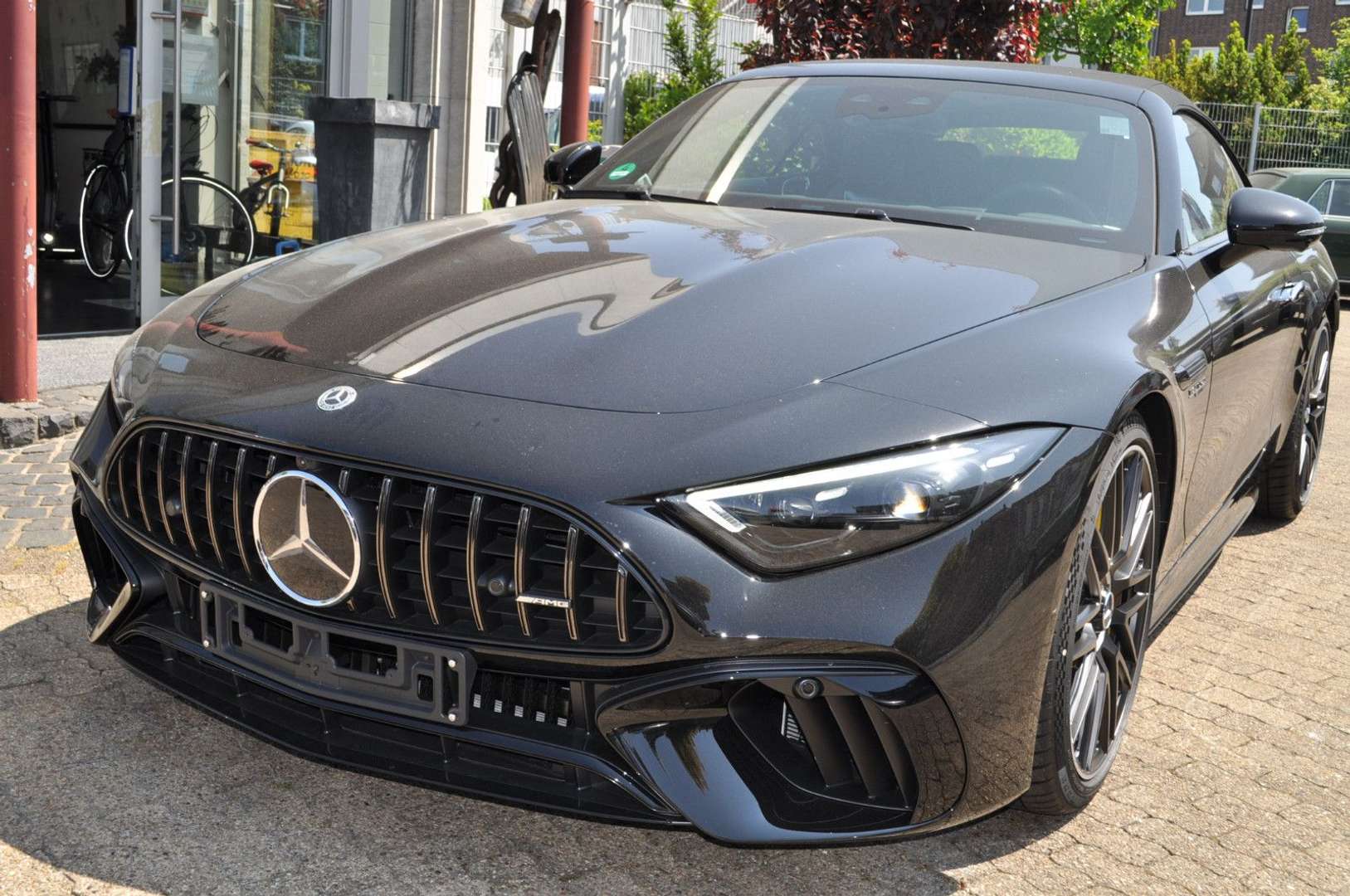 Mercedes SL 63 AMG - 2022 - Joinsteer - #2