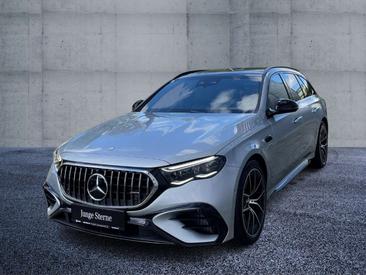 Mercedes Classe E 53 AMG Line — photo 2