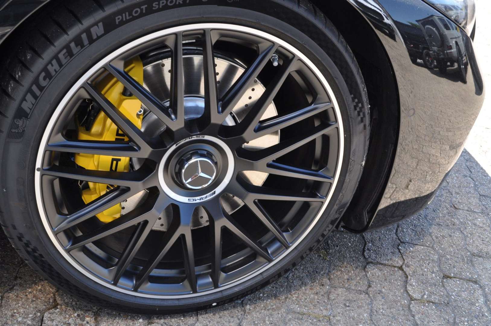 Mercedes SL 63 AMG - 2022 - Joinsteer - #7