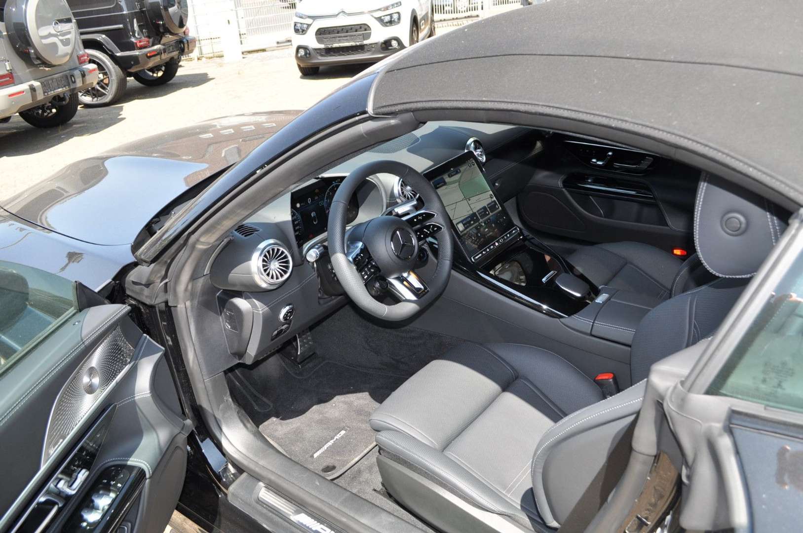 Mercedes SL 63 AMG - 2022 - Joinsteer - #8