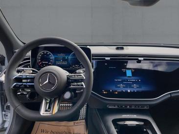 Mercedes Classe E 53 AMG Line — photo 9