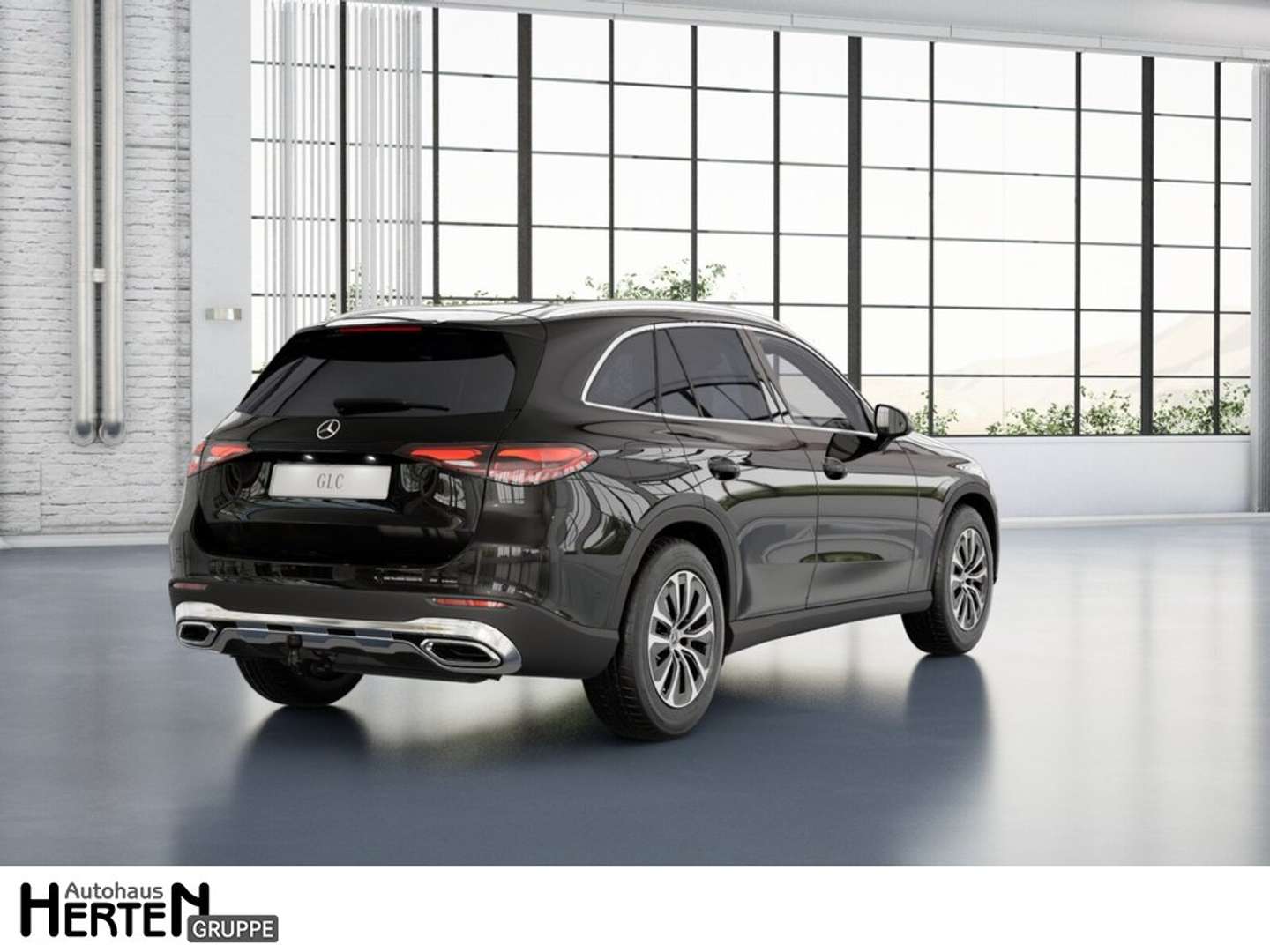 Mercedes GLC 200 Avantgarde - 2024 - Joinsteer - #2