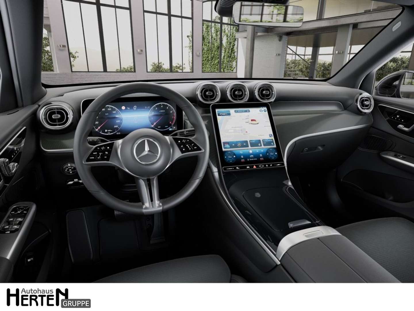 Mercedes GLC 200 Avantgarde - 2024 - Joinsteer - #3