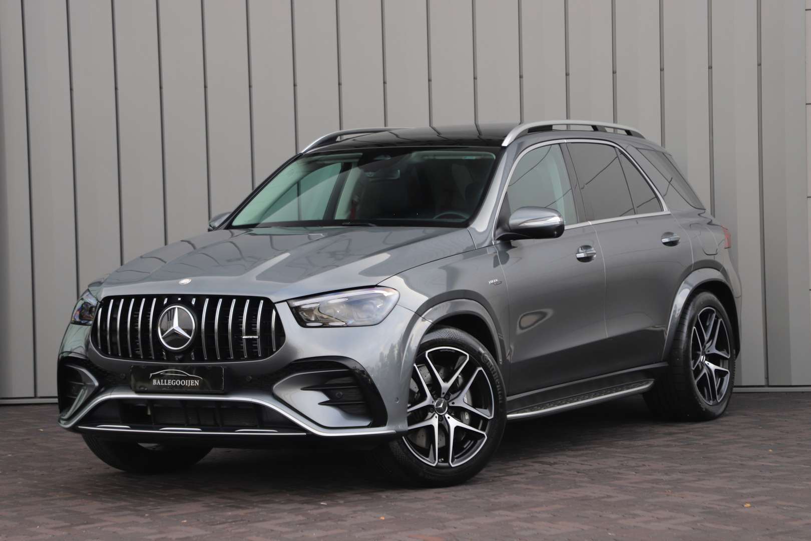Mercedes GLE 53 AMG Line - 2025 - Joinsteer - #1