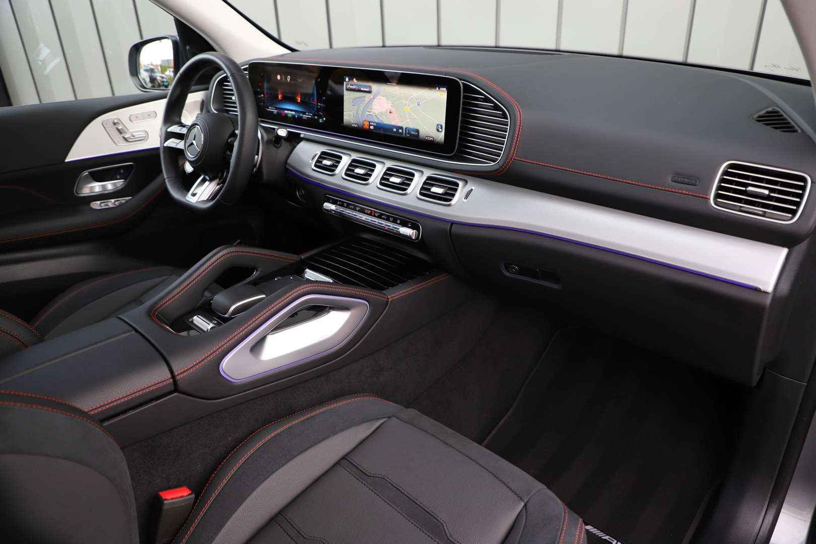 Mercedes GLE 53 AMG Line - 2025 - Joinsteer - #2