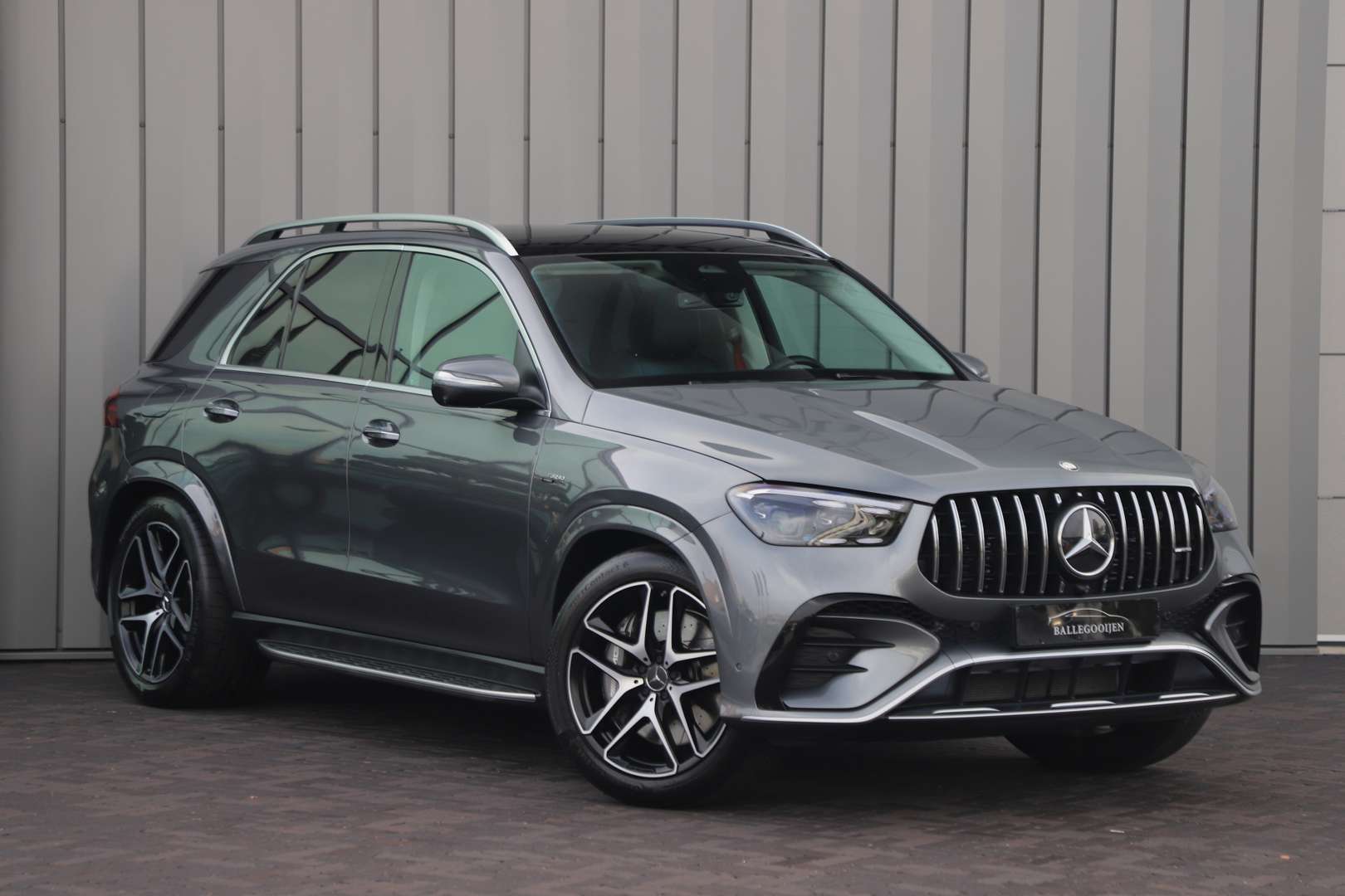 Mercedes GLE 53 AMG Line - 2025 - Joinsteer - #3