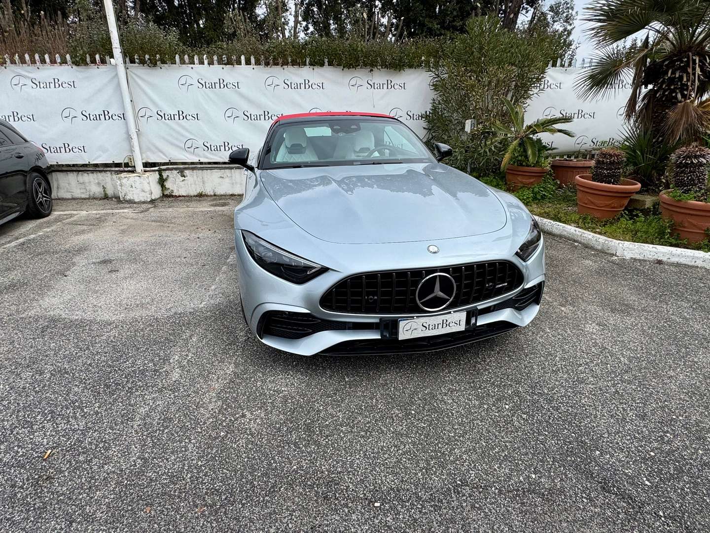 Mercedes SL 43 AMG Premium Plus - 2024 - Joinsteer - #3