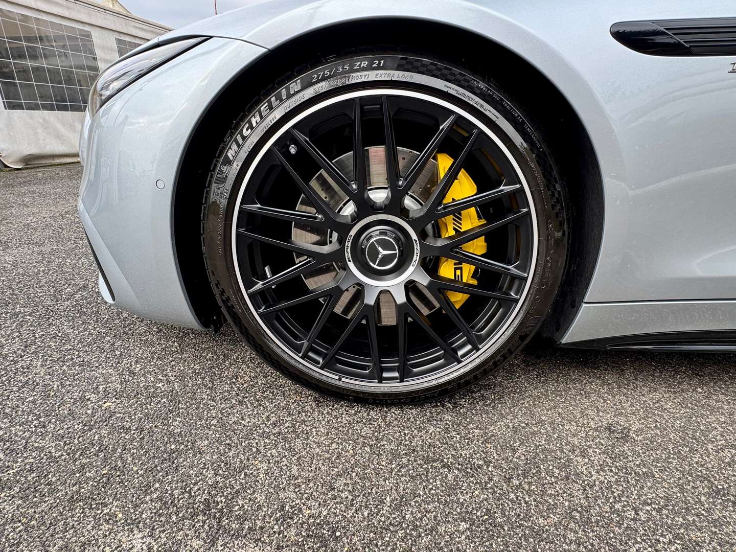 Mercedes SL 43 AMG Premium Plus - 2024 - Joinsteer - #7