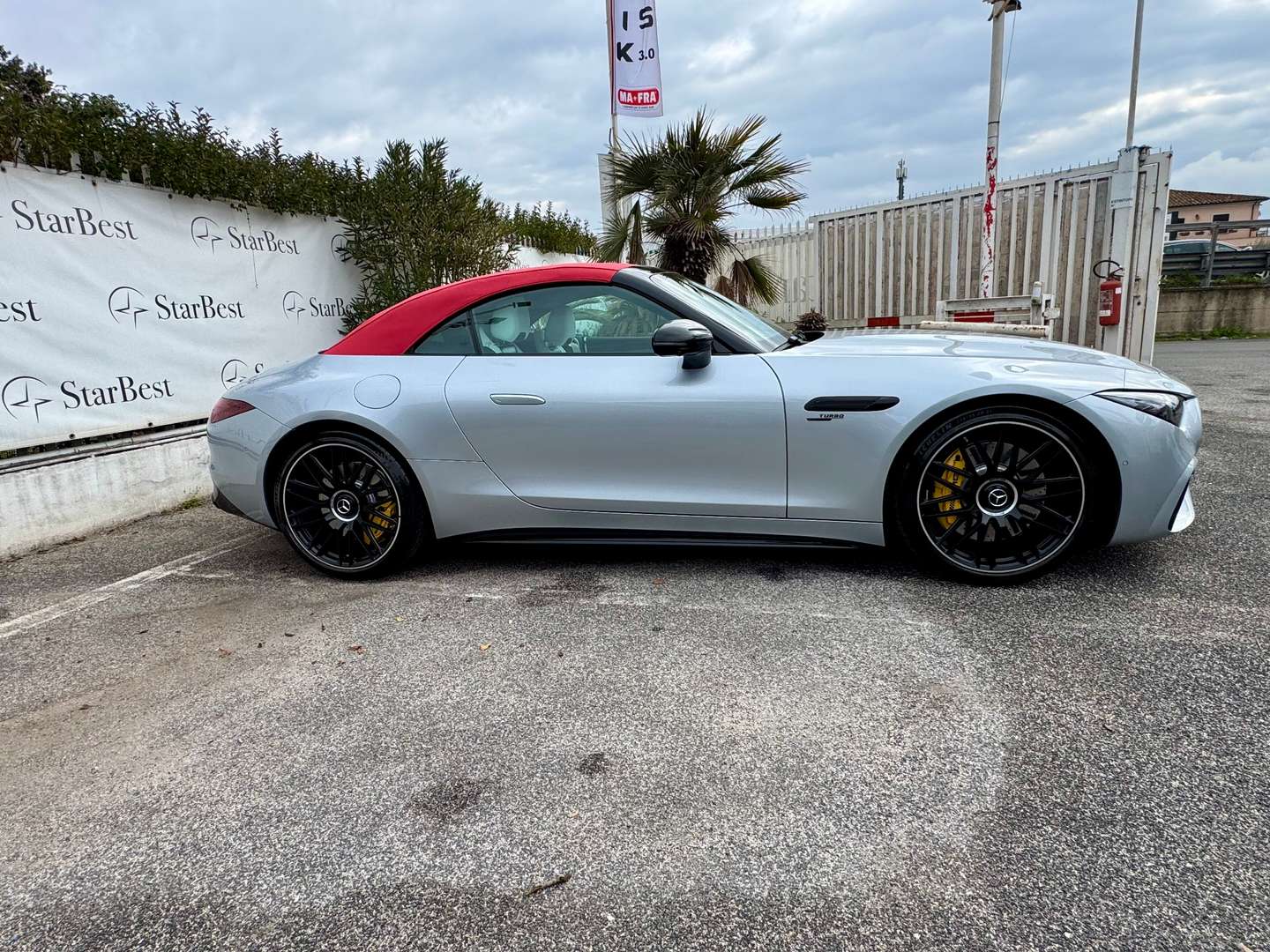 Mercedes SL 43 AMG Premium Plus - 2024 - Joinsteer - #10