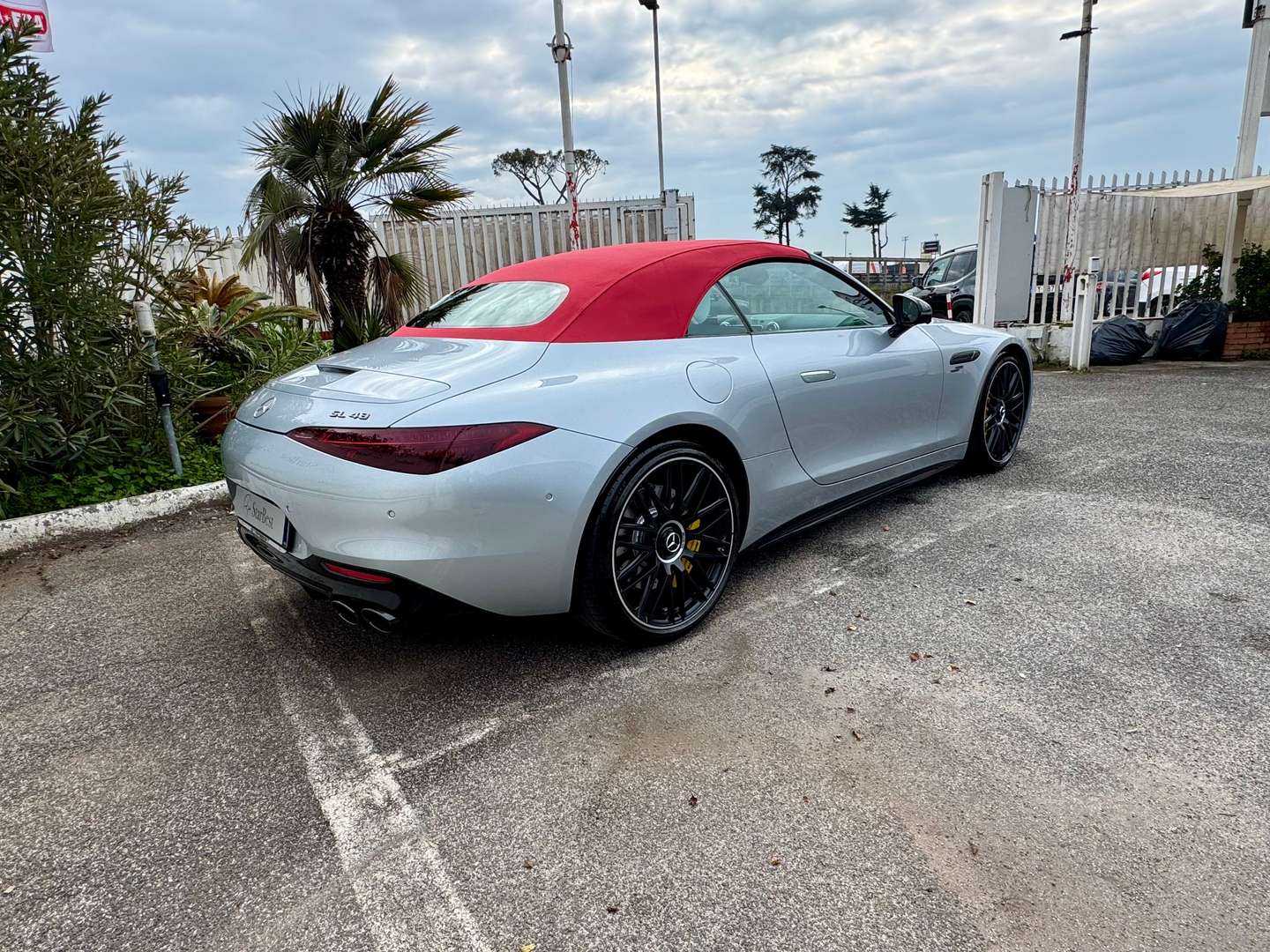 Mercedes SL 43 AMG Premium Plus - 2024 - Joinsteer - #11