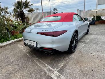 Mercedes SL 43 AMG Premium Plus — photo 12