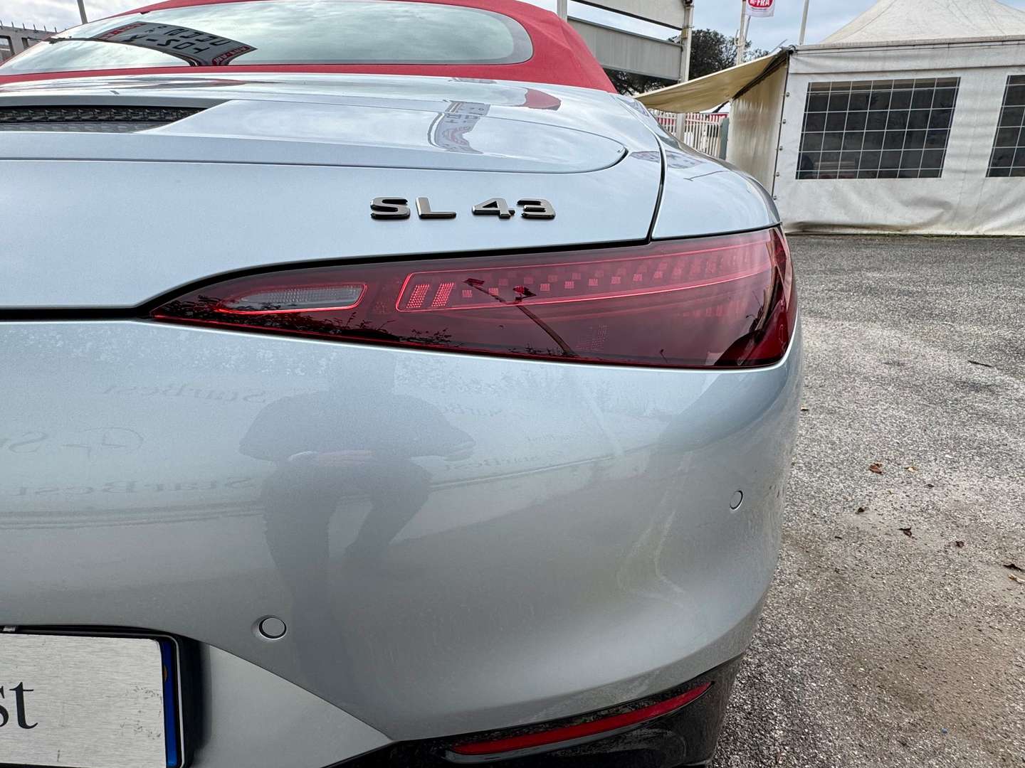 Mercedes SL 43 AMG Premium Plus - 2024 - Joinsteer - #14