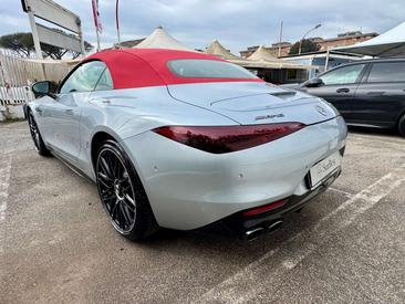 Mercedes SL 43 AMG Premium Plus — photo 16