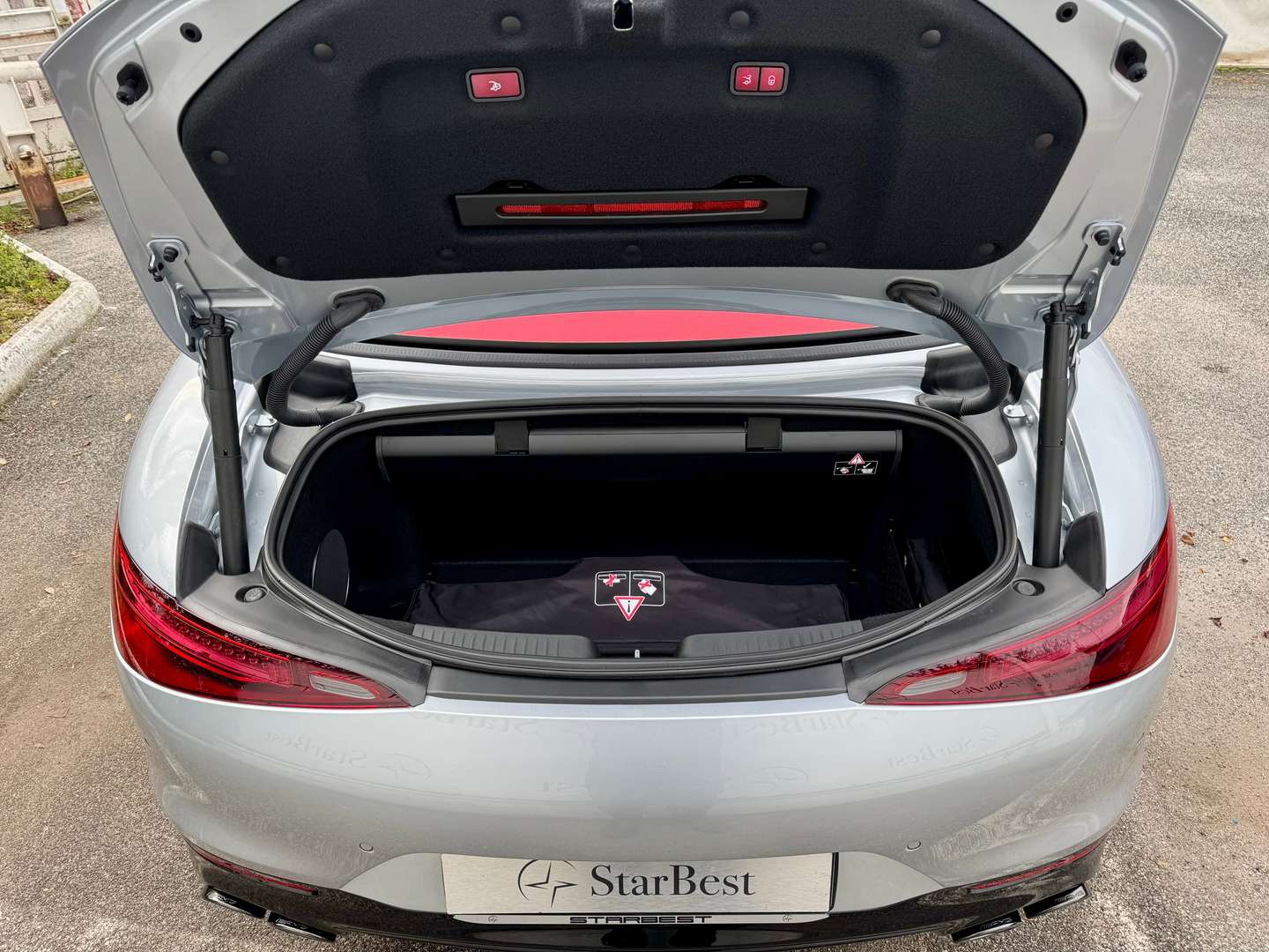 Mercedes SL 43 AMG Premium Plus - 2024 - Joinsteer - #17