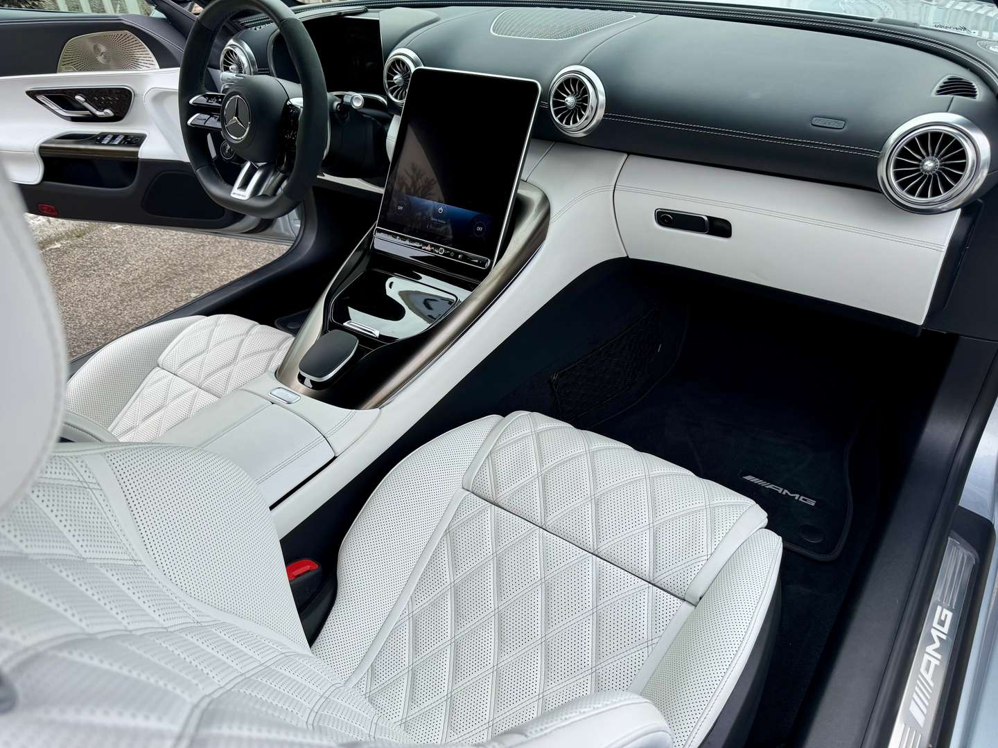 Mercedes SL 43 AMG Premium Plus - 2024 - Joinsteer - #28