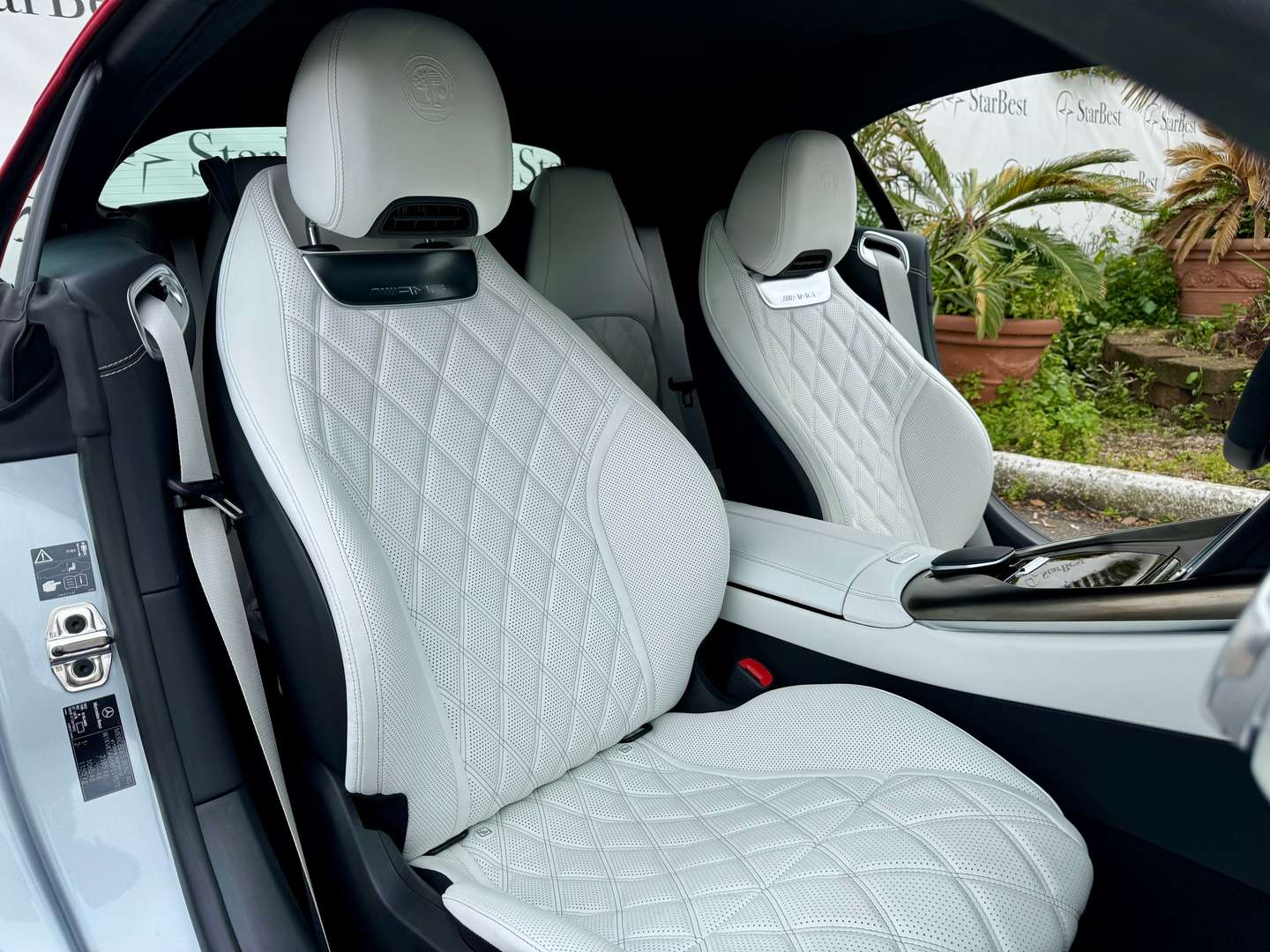 Mercedes SL 43 AMG Premium Plus - 2024 - Joinsteer - #29