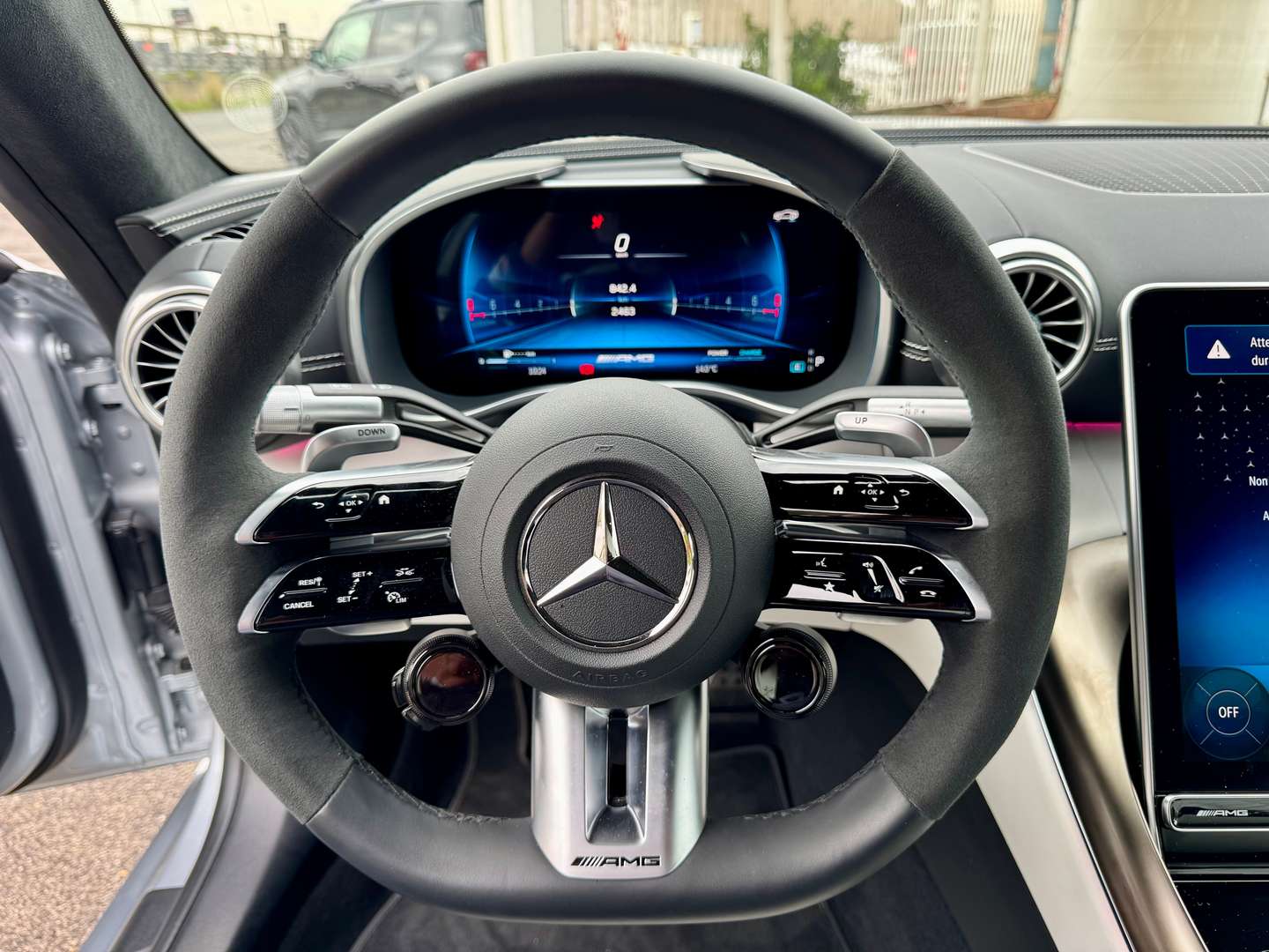 Mercedes SL 43 AMG Premium Plus - 2024 - Joinsteer - #30