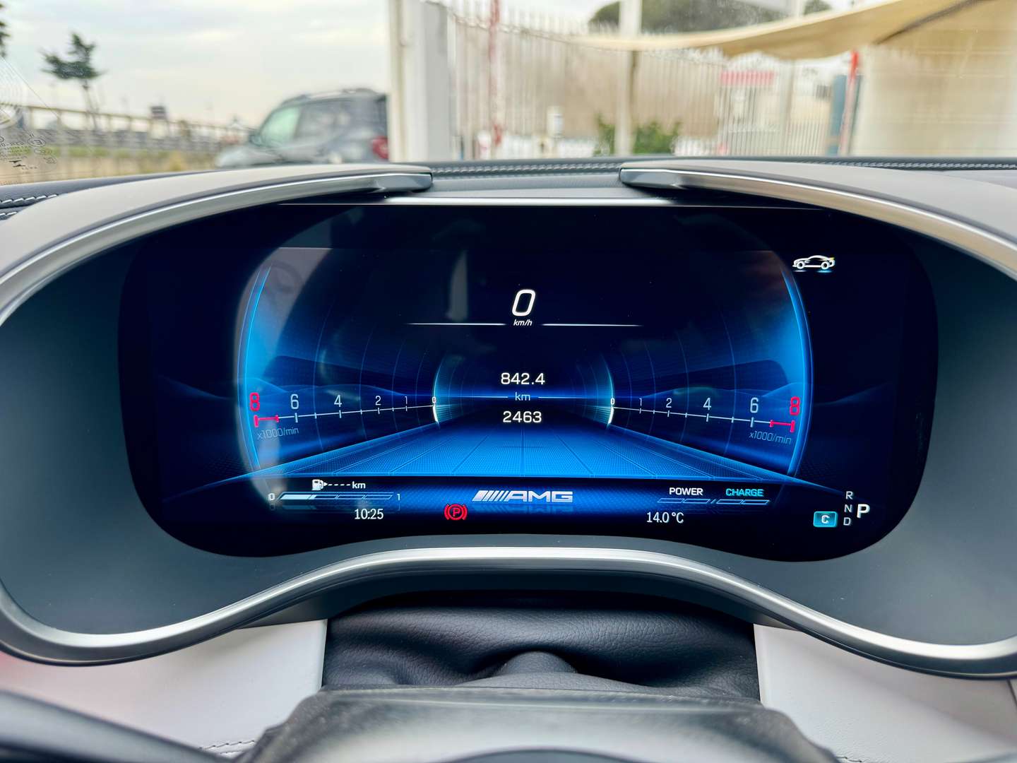 Mercedes SL 43 AMG Premium Plus - 2024 - Joinsteer - #31