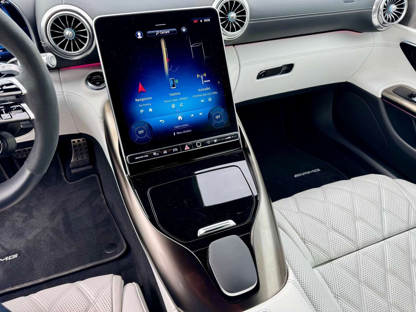 Mercedes SL 43 AMG Premium Plus - 2024 - Joinsteer - #33