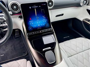 Mercedes SL 43 AMG Premium Plus — photo 33