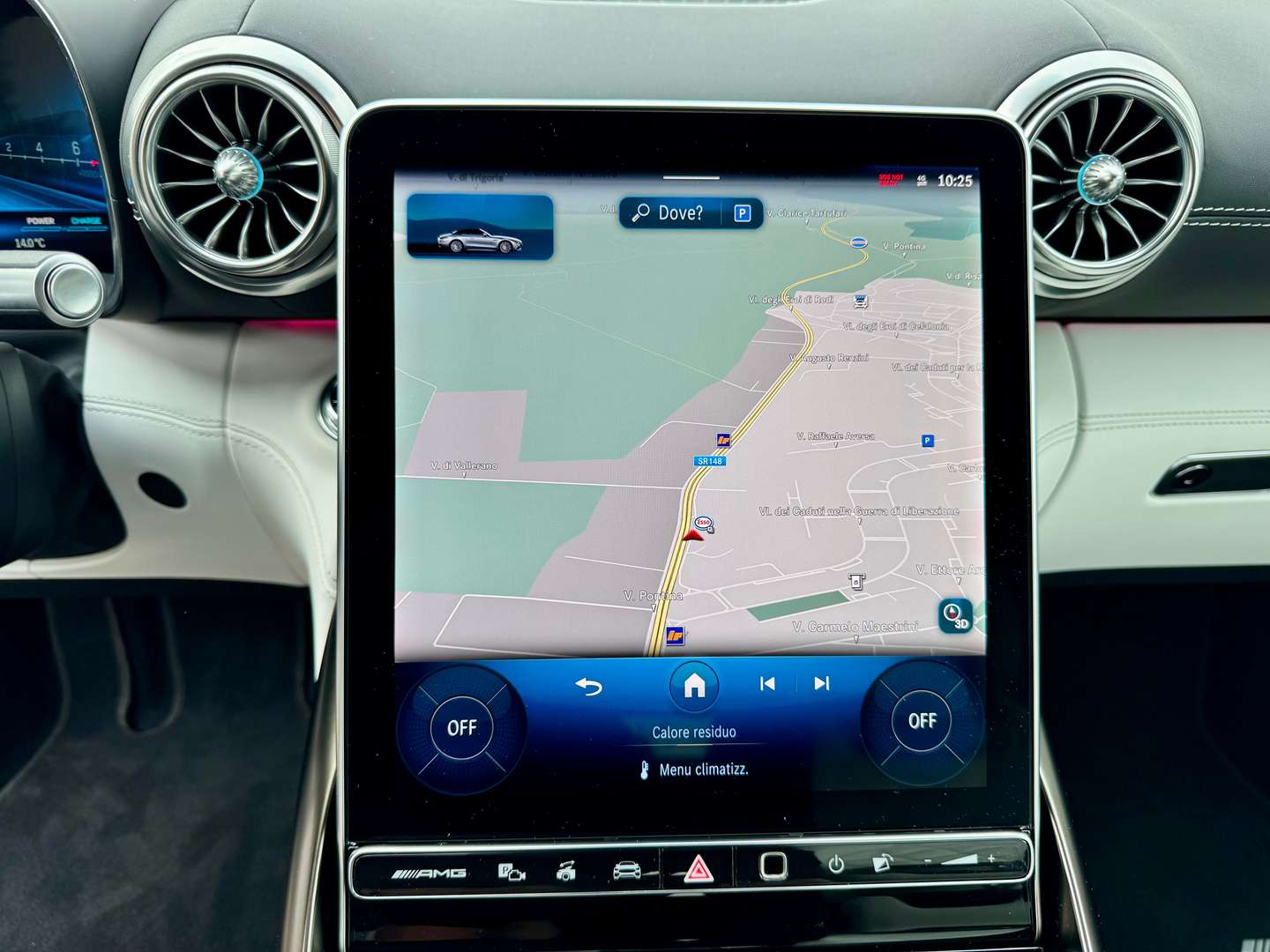 Mercedes SL 43 AMG Premium Plus - 2024 - Joinsteer - #34