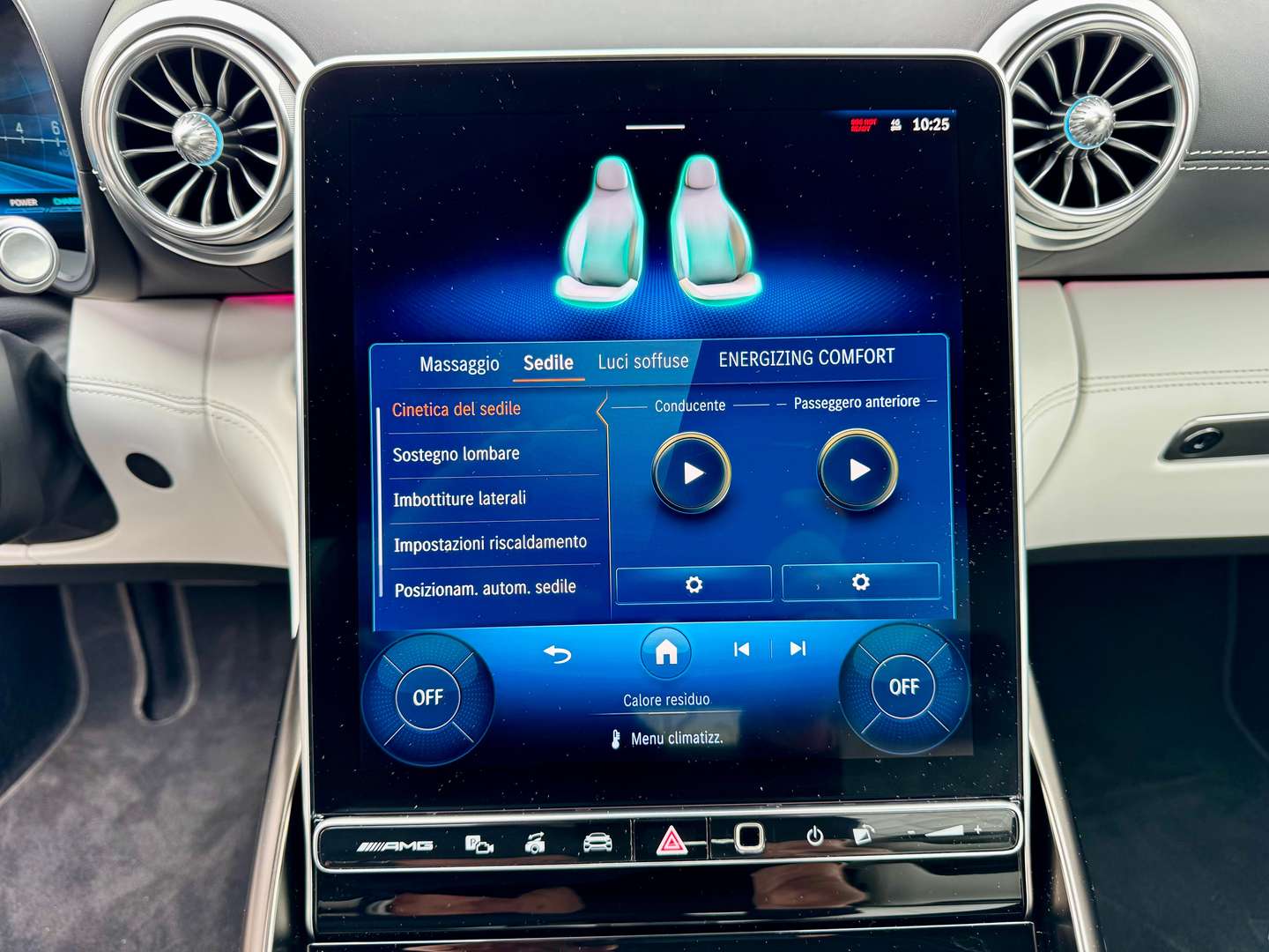 Mercedes SL 43 AMG Premium Plus - 2024 - Joinsteer - #35