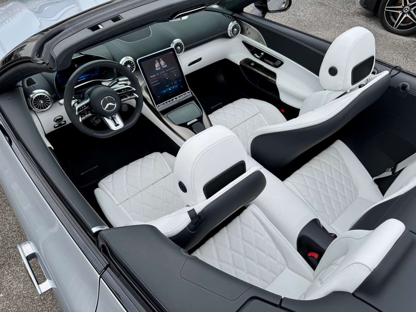 Mercedes SL 43 AMG Premium Plus - 2024 - Joinsteer - #40