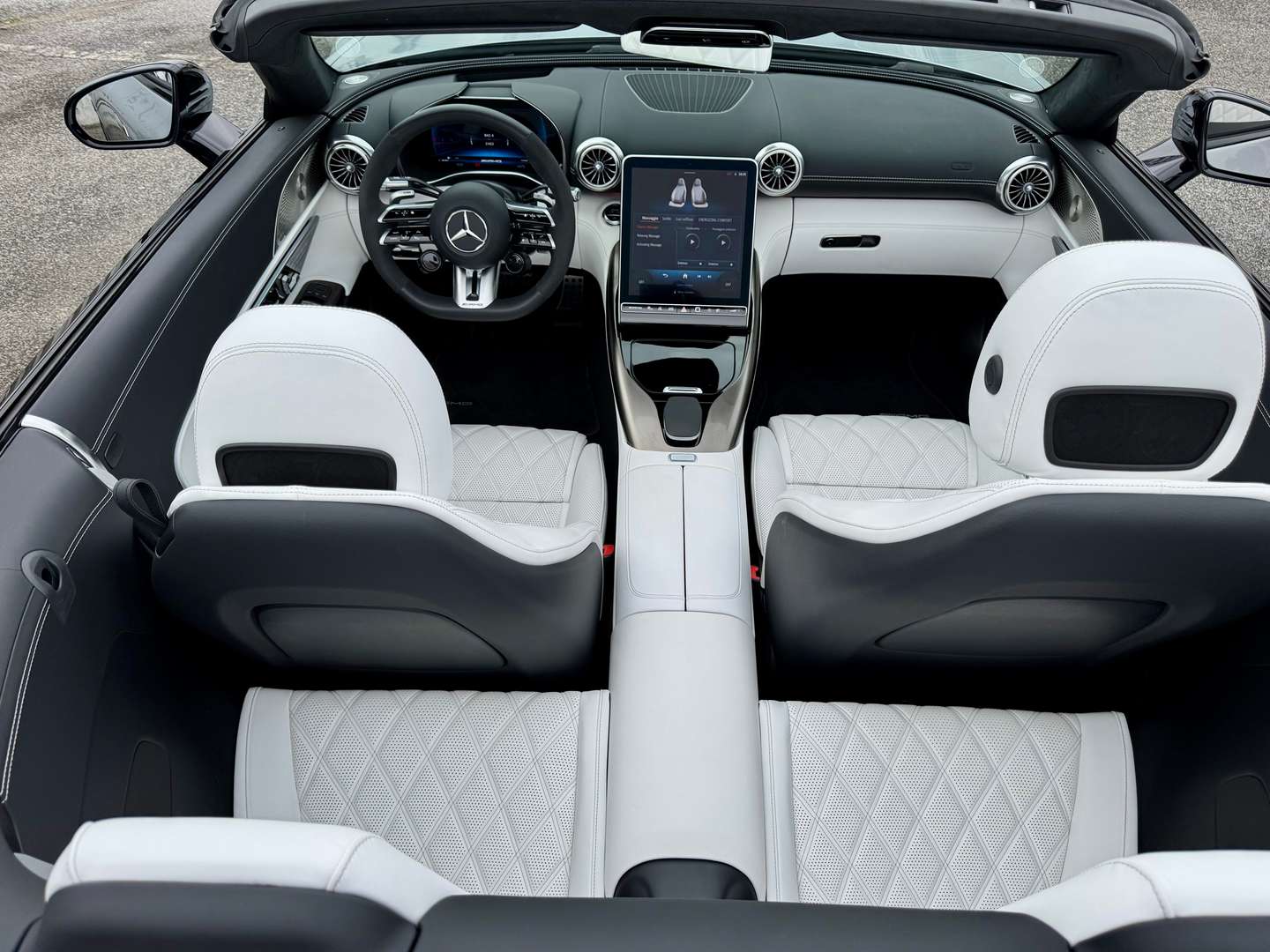 Mercedes SL 43 AMG Premium Plus - 2024 - Joinsteer - #41