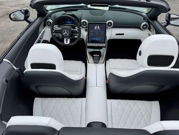 Mercedes SL 43 AMG Premium Plus — photo 41
